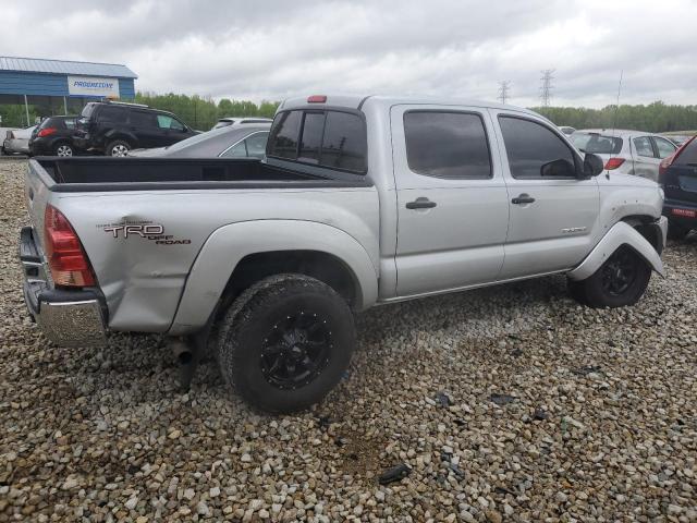 2008 Toyota Tacoma Double Cab Prerunner VIN: 3TMJU62N18M053030 Lot: 49963884