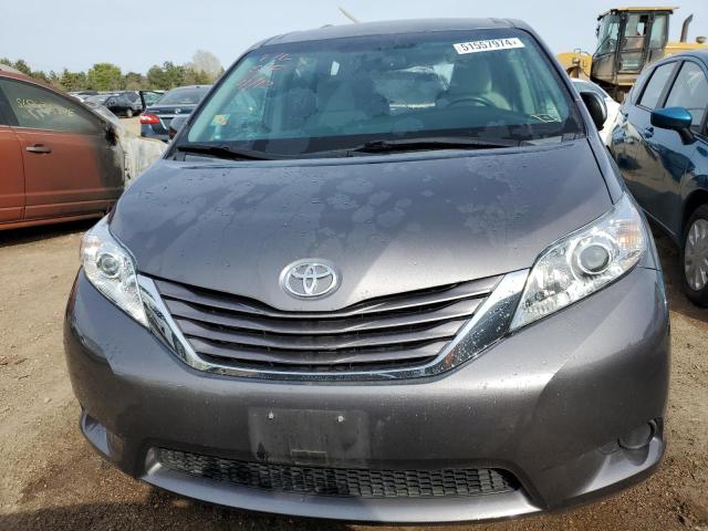 2015 Toyota Sienna Le VIN: 5TDKK3DC4FS645524 Lot: 51138474