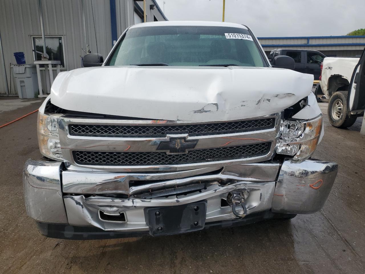 1GCNCPE07CZ221822 2012 Chevrolet Silverado C1500