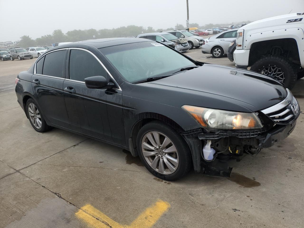 1HGCP2F82BA052391 2011 Honda Accord Exl