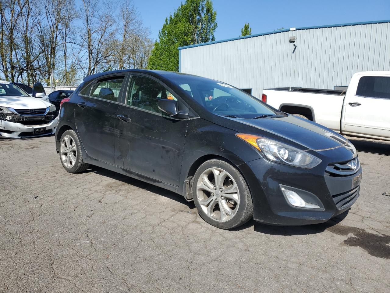 KMHD35LE9DU057224 2013 Hyundai Elantra Gt