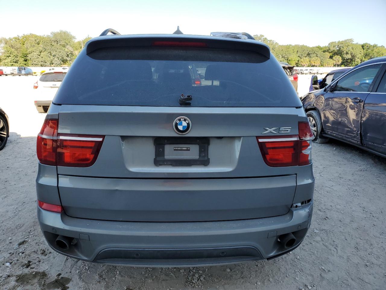 5UXZV4C59BL403143 2011 BMW X5 xDrive35I