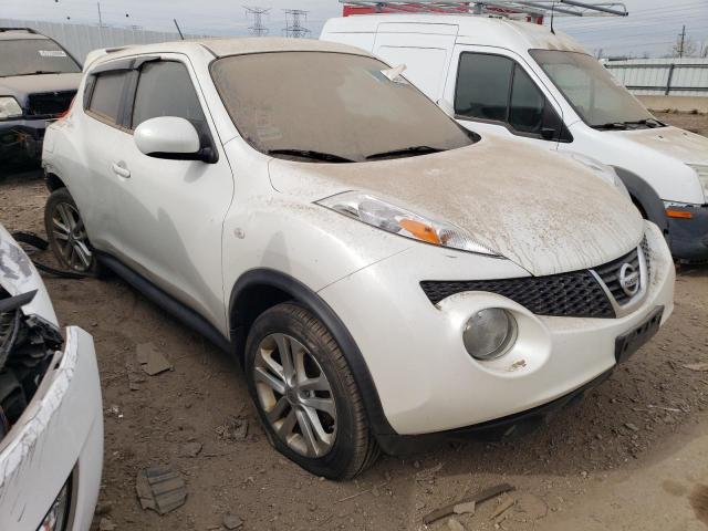 2014 Nissan Juke S VIN: JN8AF5MV8ET363131 Lot: 51910924