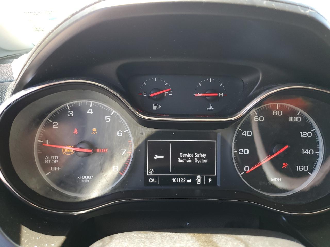 1G1BE5SM0K7146795 2019 Chevrolet Cruze Lt