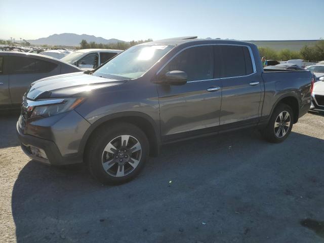 2017 Honda Ridgeline Rtl VIN: 5FPYK3F72HB003280 Lot: 51725144