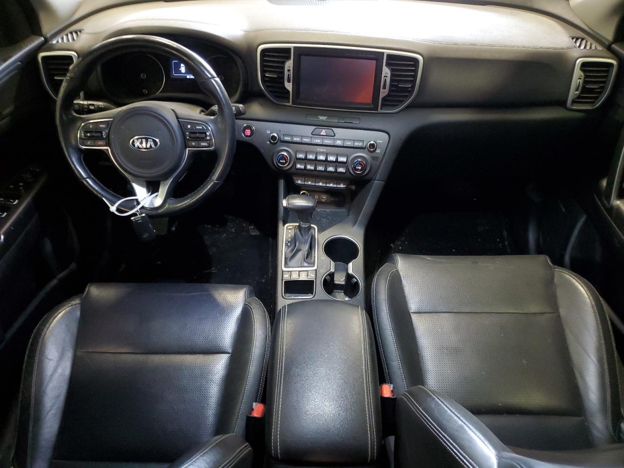 KNDPNCAC9H7179927 KIA SPORTAGE 2017