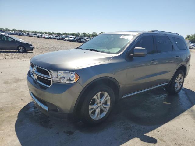 2011 Dodge Durango Express VIN: 1D4RE2GG2BC734182 Lot: 51889094