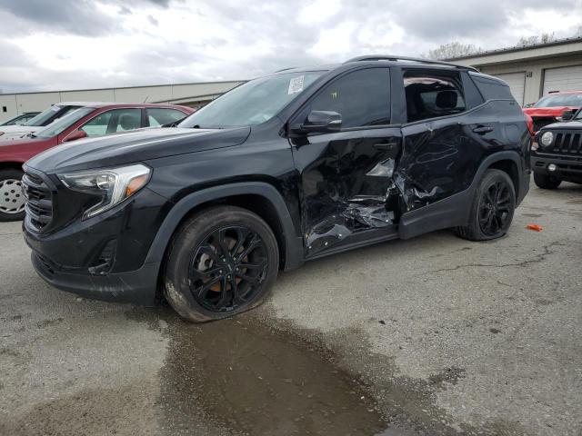 2019 GMC Terrain Slt VIN: 3GKALPEX9KL232679 Lot: 50754824