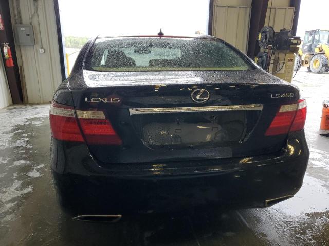 2007 Lexus Ls 460 VIN: JTHBL46F775019840 Lot: 50329544