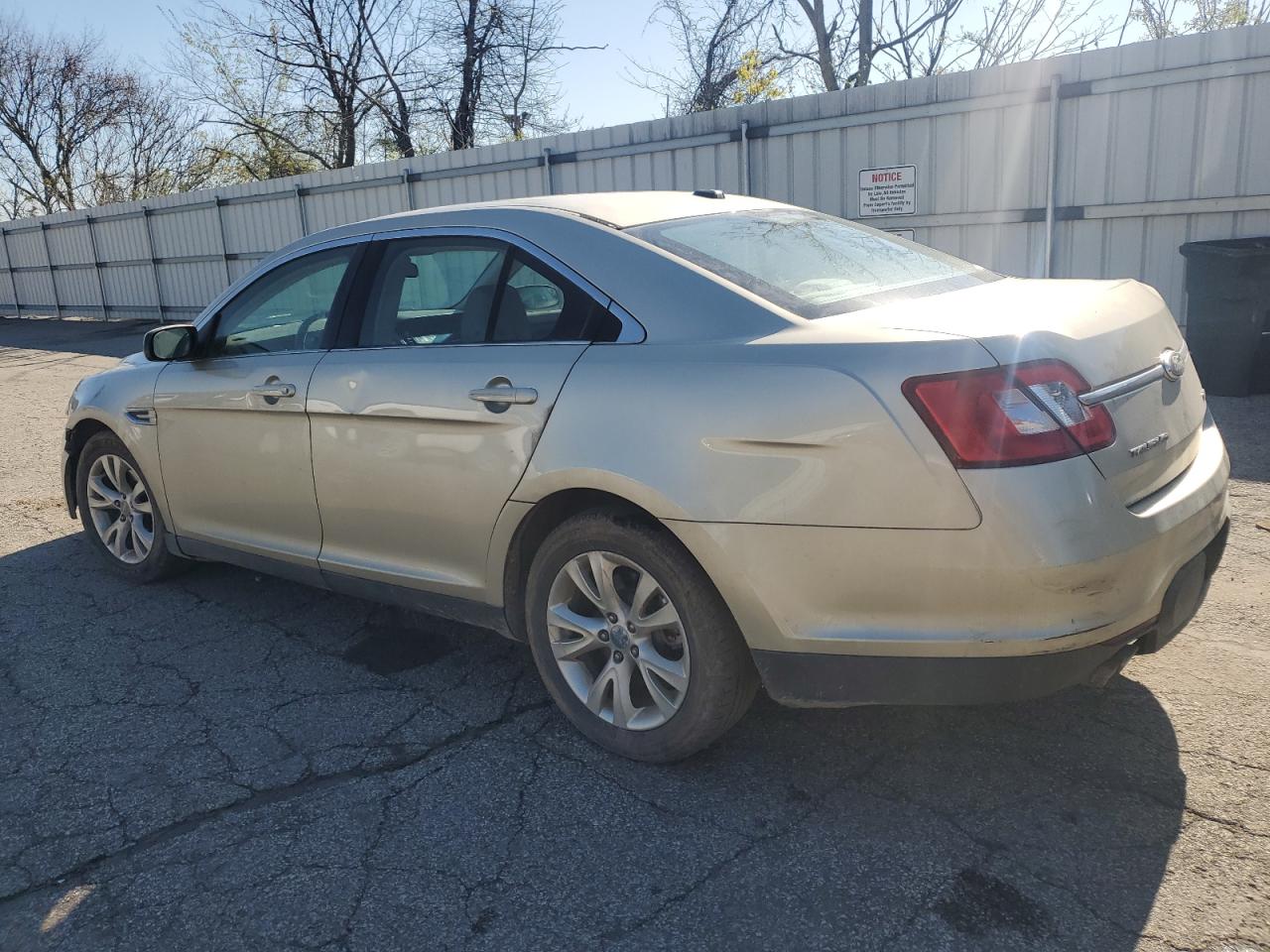 1FAHP2EW2BG152949 2011 Ford Taurus Sel