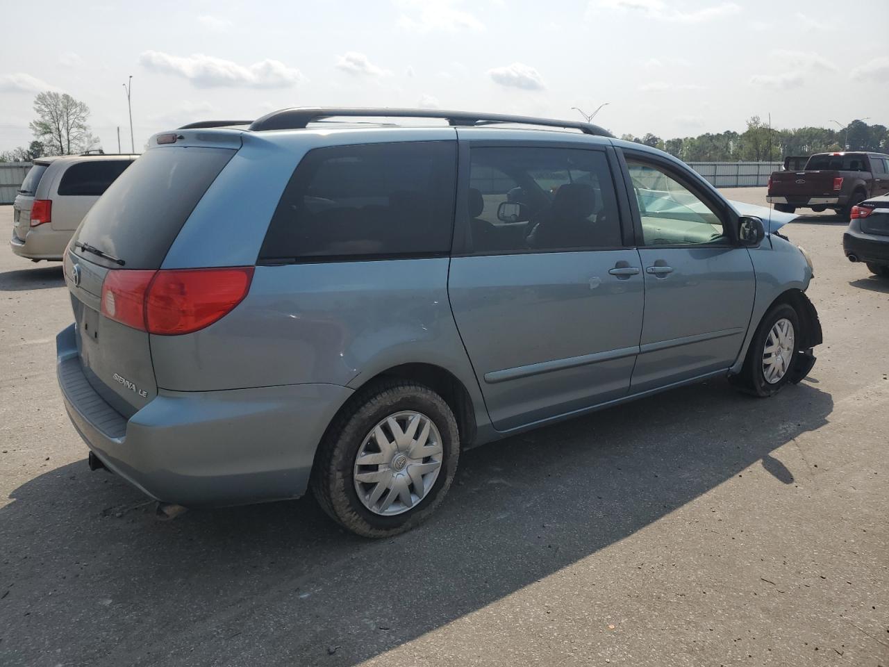 5TDZK23C08S178860 2008 Toyota Sienna Ce