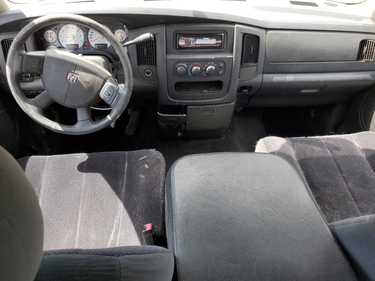 1D7HA18D74S784545 2004 Dodge Ram 1500 St