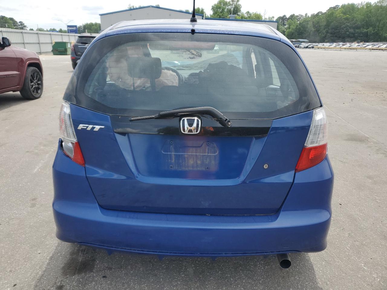 JHMGE88229S014857 2009 Honda Fit