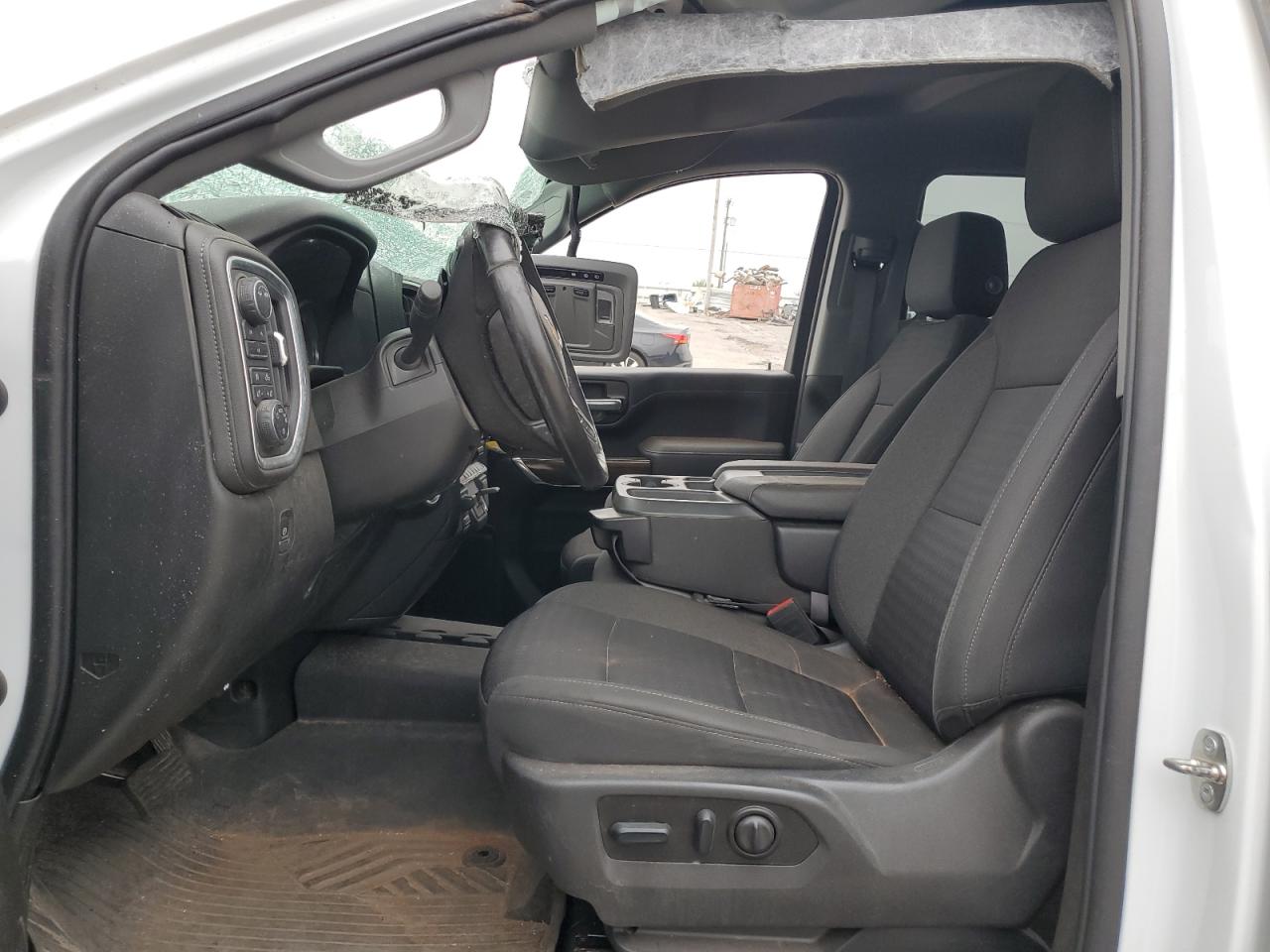 VIN: 1GC1YNEY8PF162670 2023 CHEVROLET ALL Models