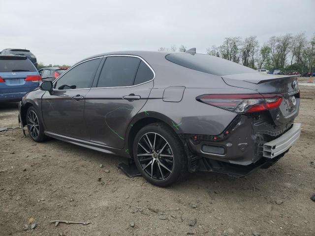 2022 Toyota Camry Se VIN: 4T1G11AKXNU631822 Lot: 50963994