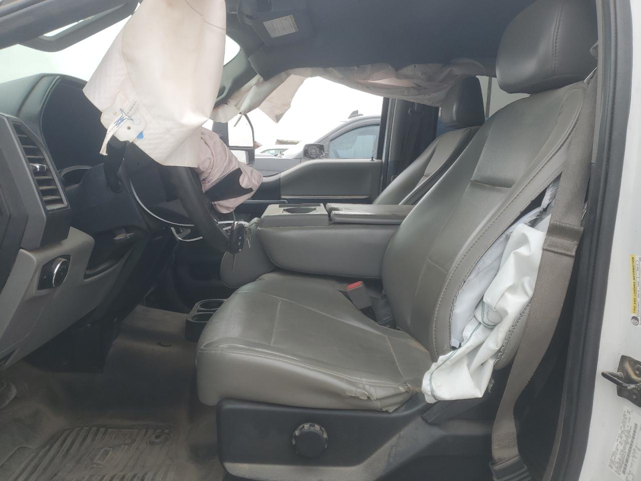 1FT7W2A68KEF01137 FORD F250 2019