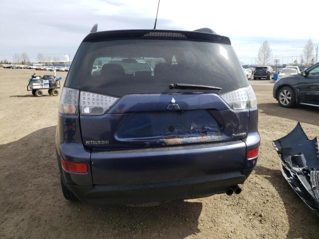 2008 Mitsubishi Outlander Ls VIN: JA4MT31X18Z601036 Lot: 51869454