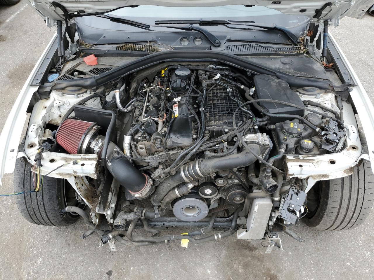 WBA2L1C3XHV666886 2017 BMW M240I