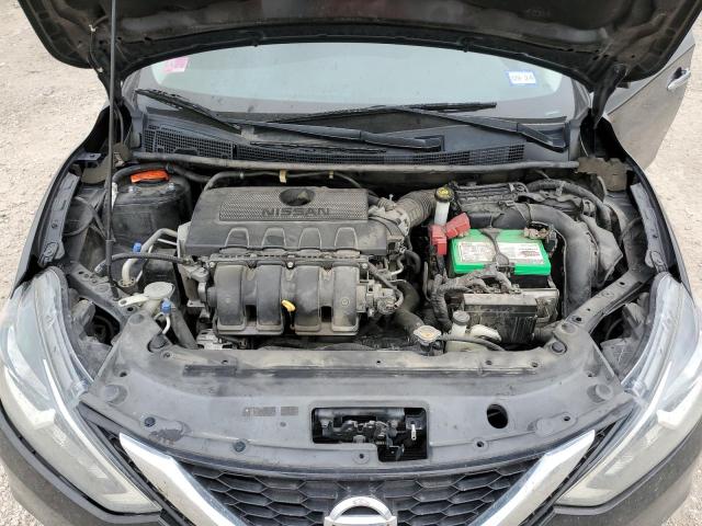 2017 Nissan Sentra S VIN: 3N1AB7AP9HY230658 Lot: 51368704