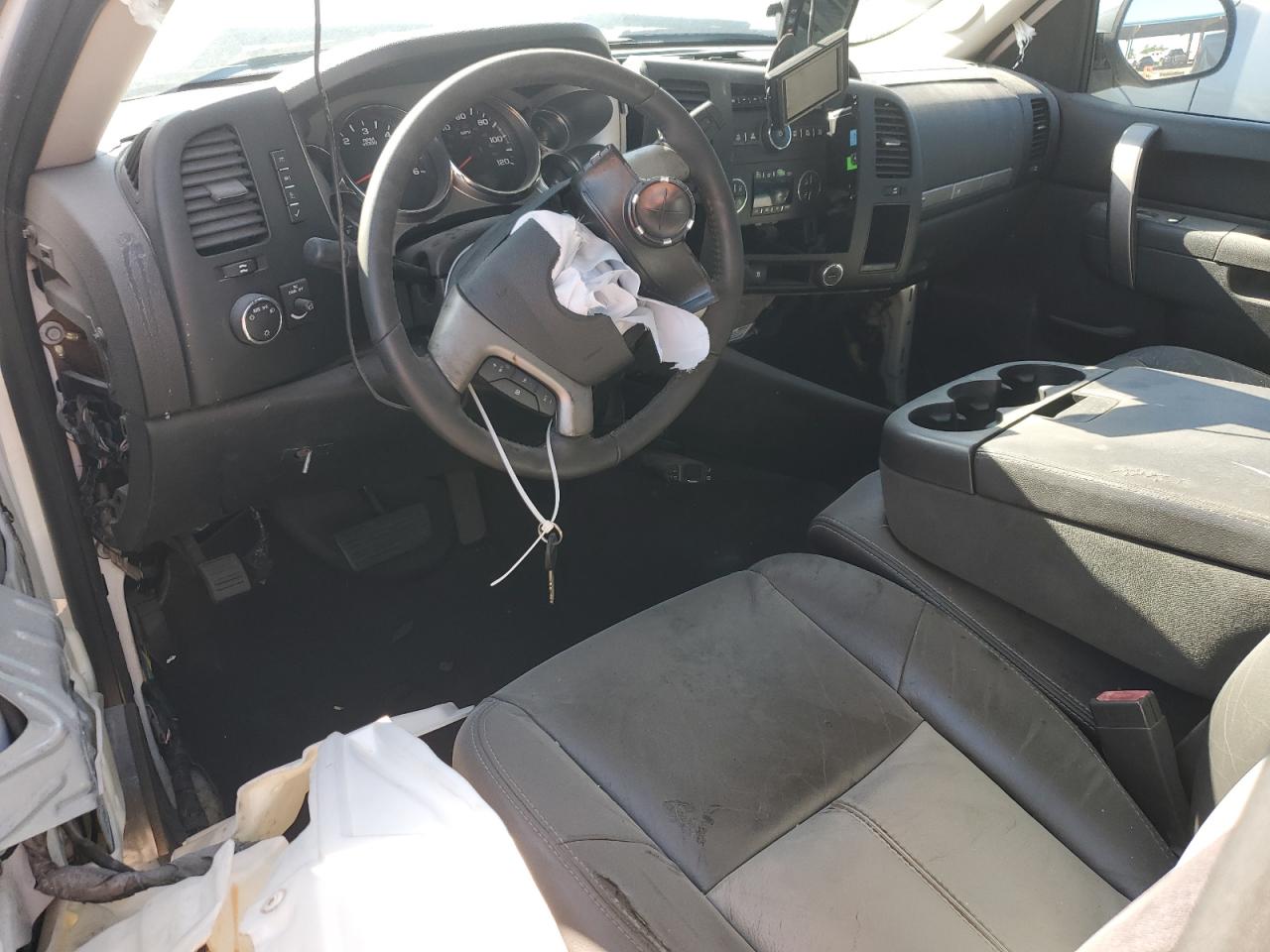 1GCSCSE08AZ104592 2010 Chevrolet Silverado C1500 Lt