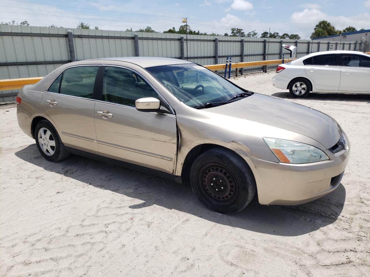 1HGCM56314A065683 2004 Honda Accord Lx