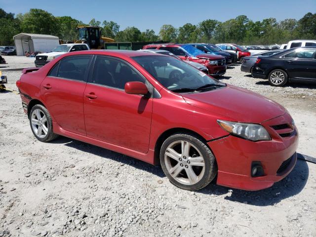 2013 Toyota Corolla Base VIN: 2T1BU4EE1DC112195 Lot: 50965064