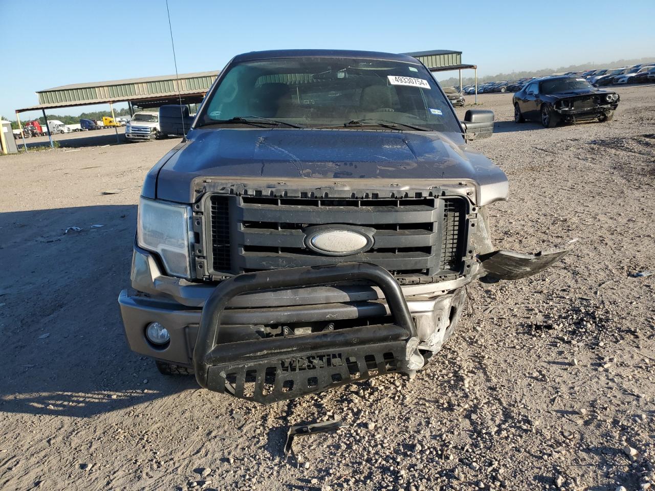 1FTRF14W79KB16579 2009 Ford F150