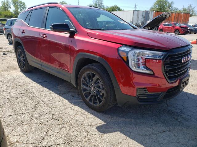 2023 GMC Terrain Sle VIN: 3GKALTEG8PL181806 Lot: 51375674