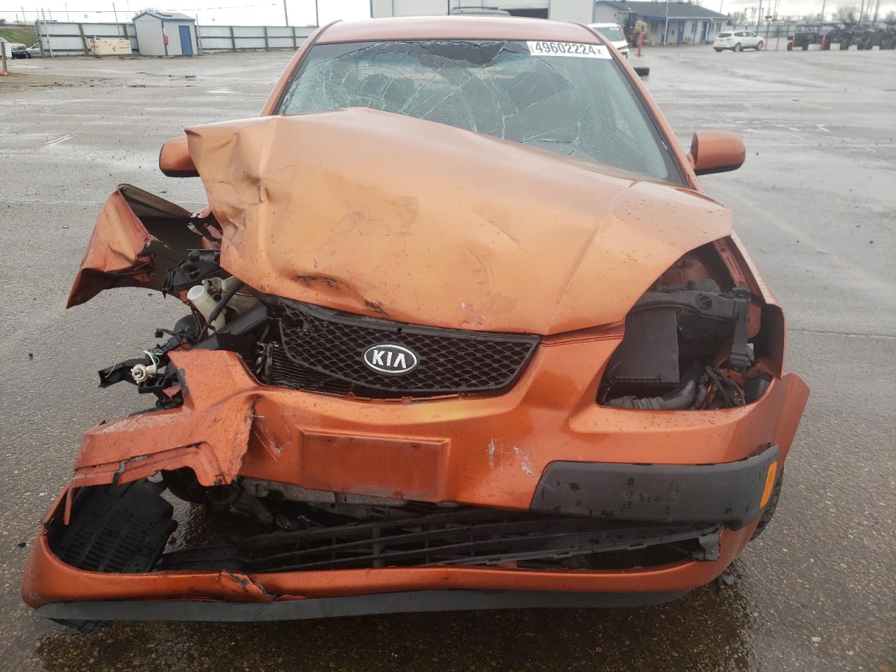 KNADE223596564546 2009 Kia Rio Base