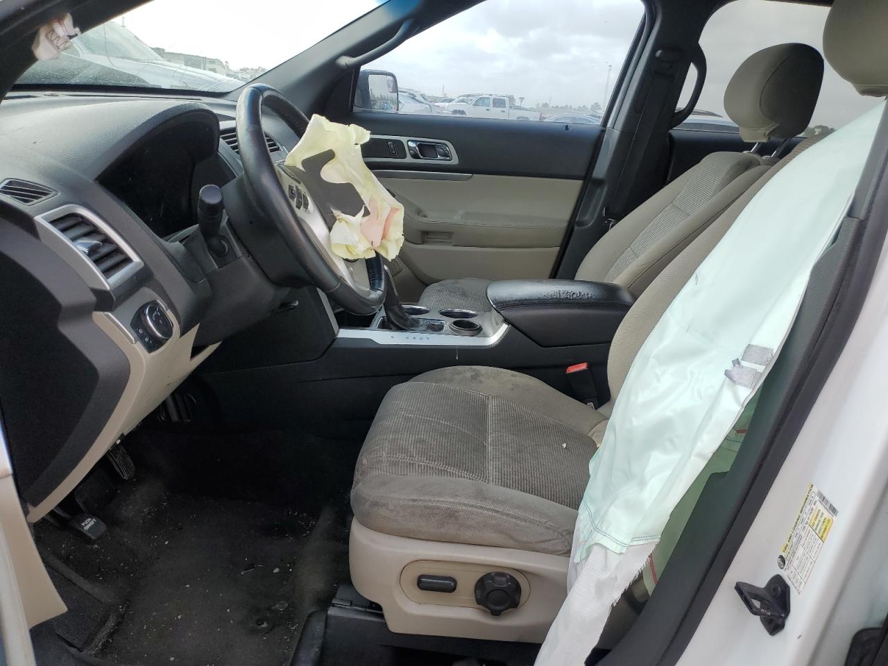 1FM5K7D84DGC94181 2013 Ford Explorer Xlt