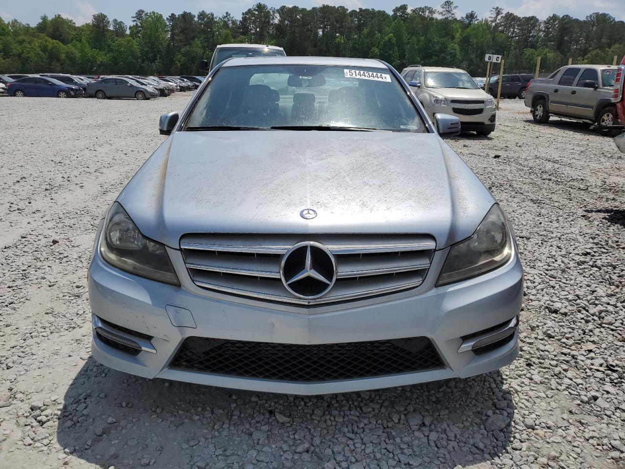 WDDGF4HB6DA828909 2013 Mercedes-Benz C 250