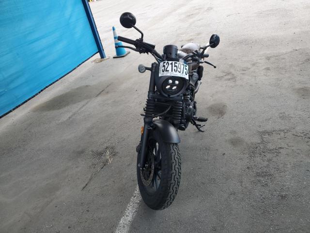 2021 HONDA CMX500 A2 MLHPC5649M5001103