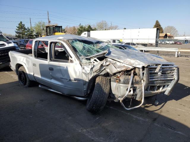 2001 Dodge Dakota Quad VIN: 1B7GG2AZ01S172442 Lot: 52551574