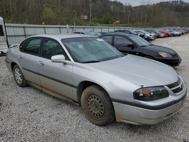 2004 Chevrolet Impala VIN: 2G1WF52E349360026 Lot: 49948464