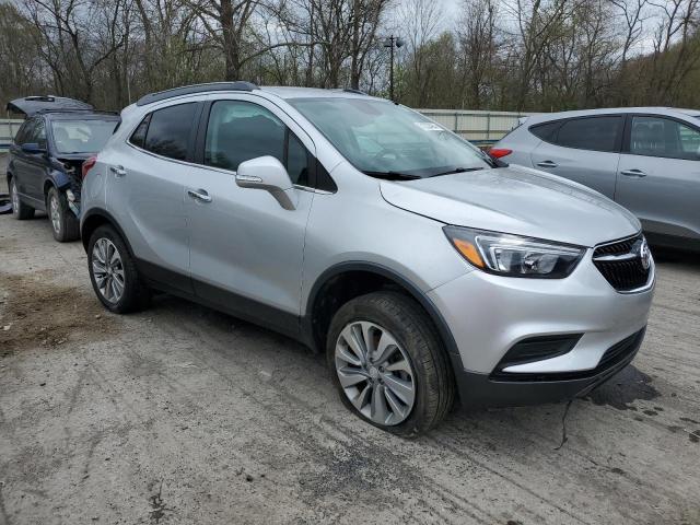 2018 Buick Encore Preferred VIN: KL4CJASB7JB571001 Lot: 51333494