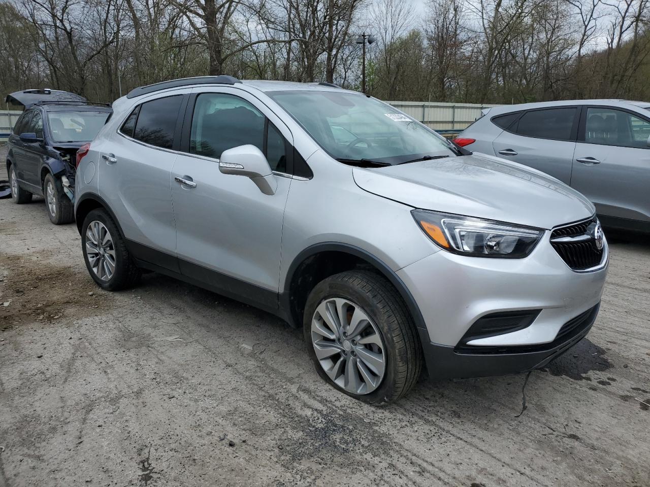 KL4CJASB7JB571001 2018 Buick Encore Preferred