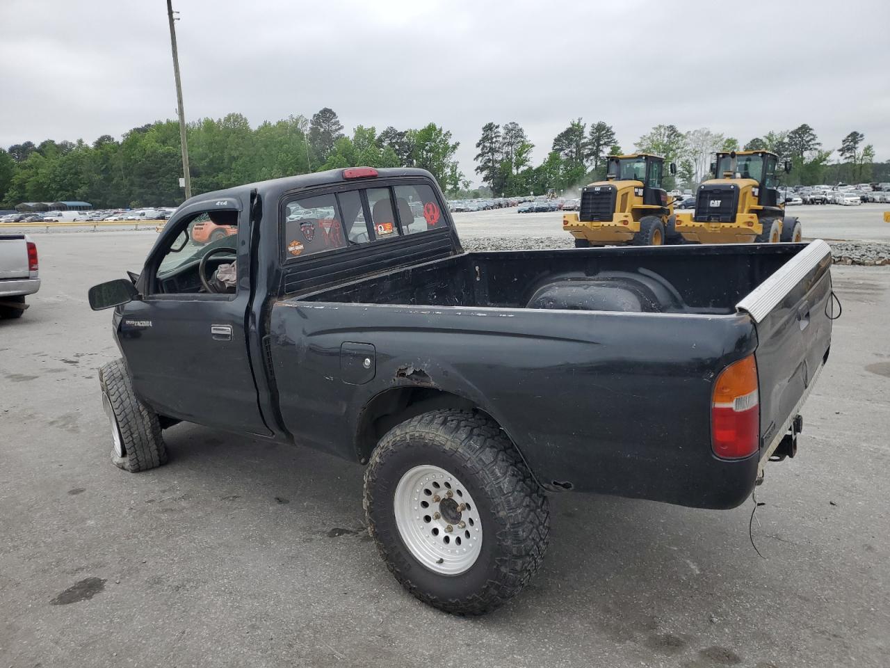 4TAUN61C9SZ057421 1995 Toyota Tacoma