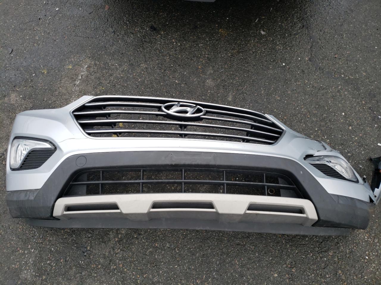 KM8SMDHF8EU039783 2014 Hyundai Santa Fe Gls