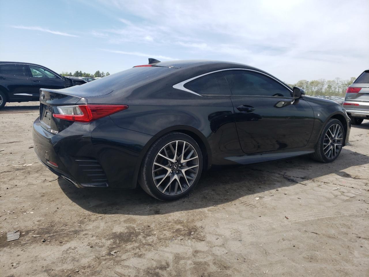 JTHSM5BC9G5002326 2016 Lexus Rc 300