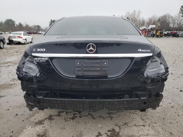 2017 Mercedes-Benz C 300 4Matic VIN: 55SWF4KB6HU183074 Lot: 51020094