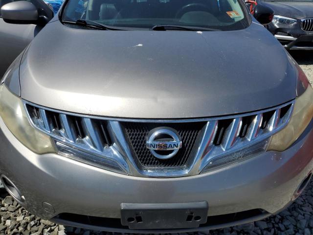 2009 Nissan Murano S VIN: JN8AZ18W09W155431 Lot: 52721924