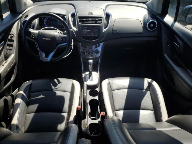 2016 Chevrolet Trax Ltz VIN: KL7CJRSB3GB659344 Lot: 51032524