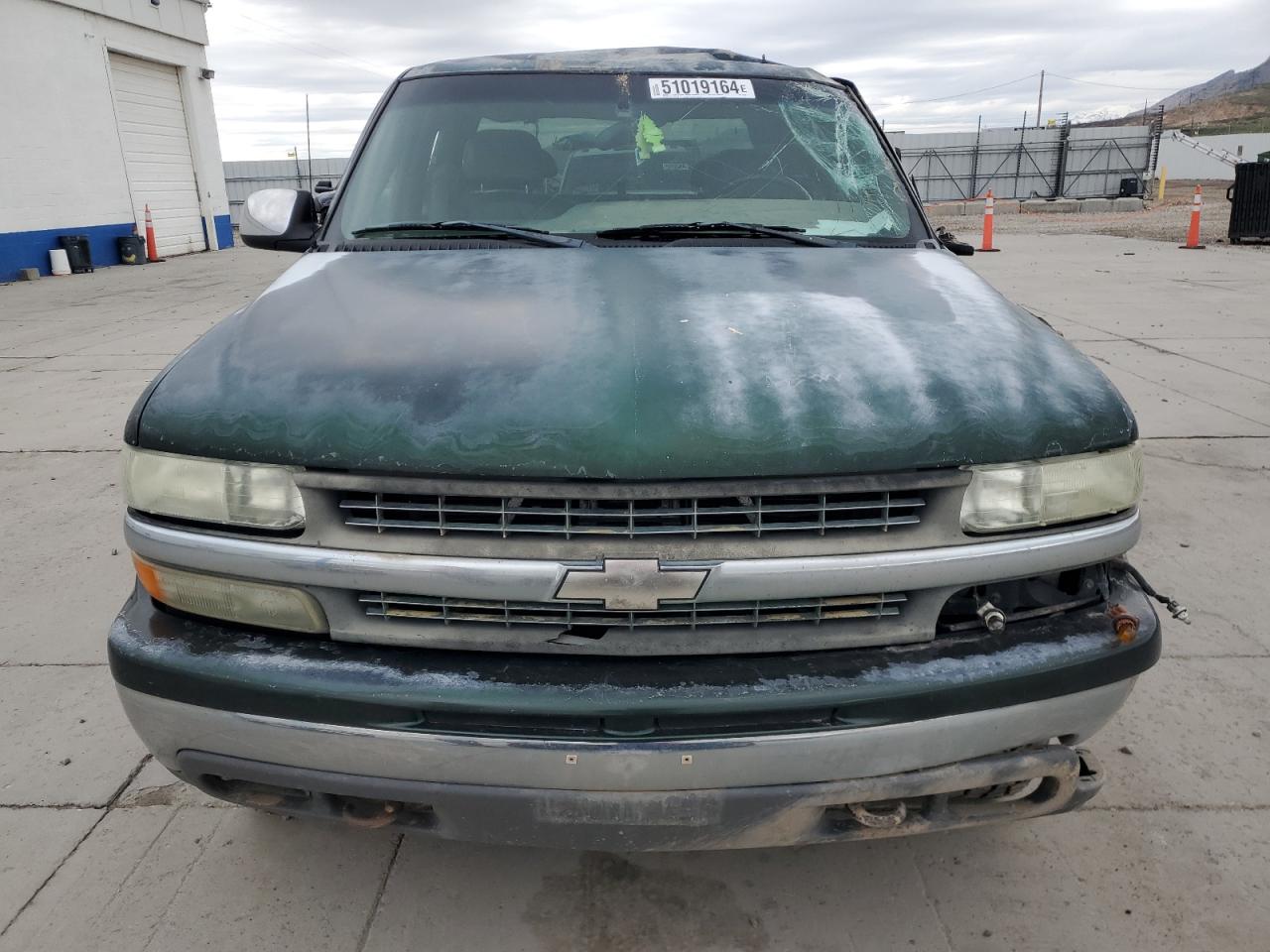 1GCEK19T32E249126 2002 Chevrolet Silverado K1500