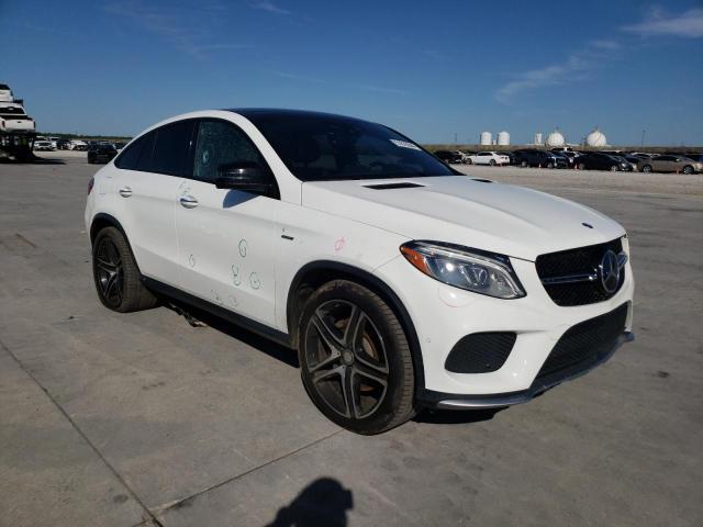 2016 Mercedes-Benz Gle Coupe 450 4Matic VIN: 4JGED6EB3GA035848 Lot: 51816944
