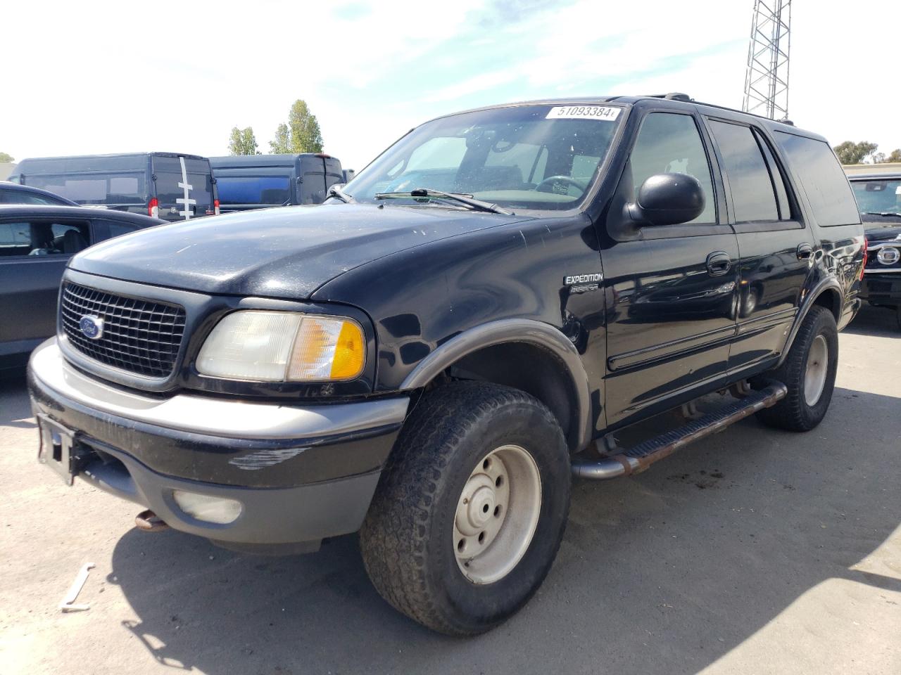 1FMPU16LXYLA61727 2000 Ford Expedition Xlt