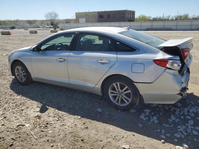 2015 HYUNDAI SONATA SE - 5NPE24AF9FH152641