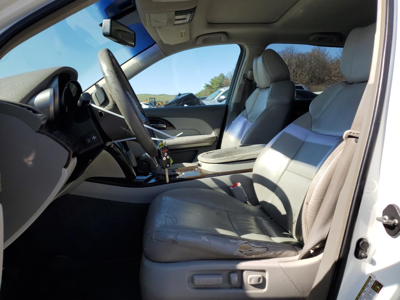 2HNYD2H21BH507684 2011 Acura Mdx