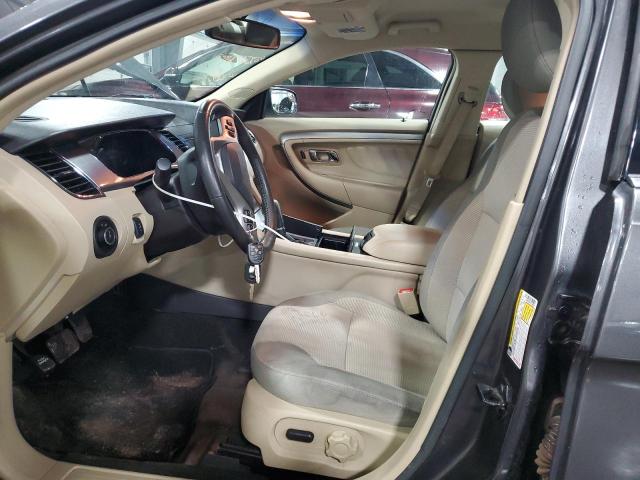 2015 Ford Taurus Sel VIN: 1FAHP2E81FG138760 Lot: 52222974