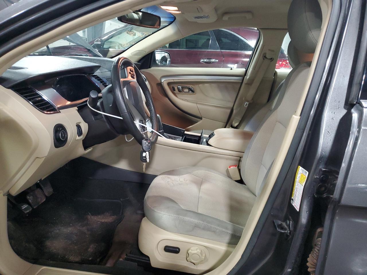 1FAHP2E81FG138760 2015 Ford Taurus Sel