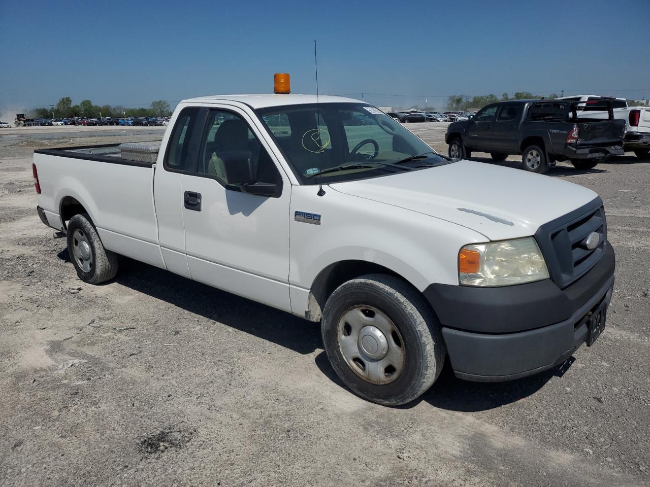 1FTRF12258KB80683 2008 Ford F150